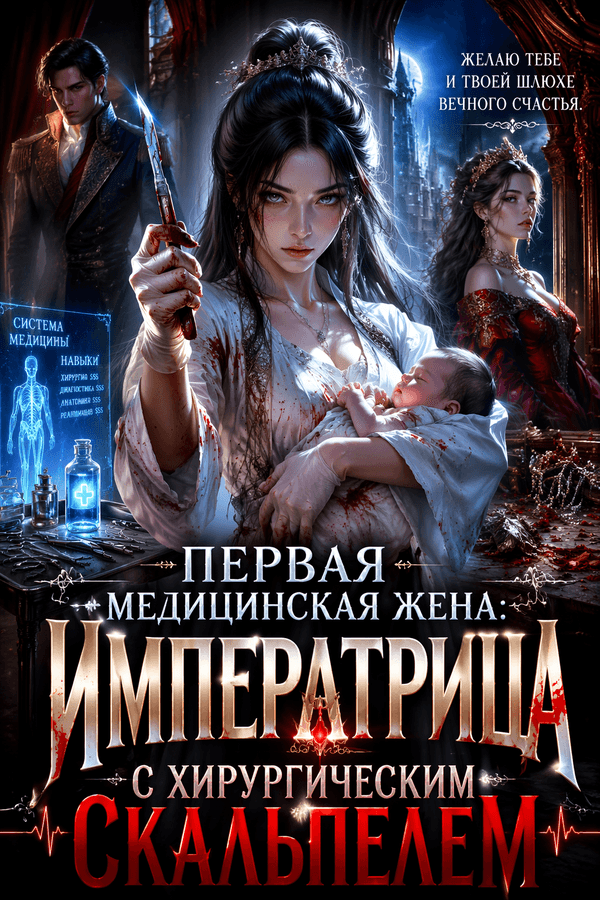 Первая медицинская жена: Императрица с хирургическим скальпелем
