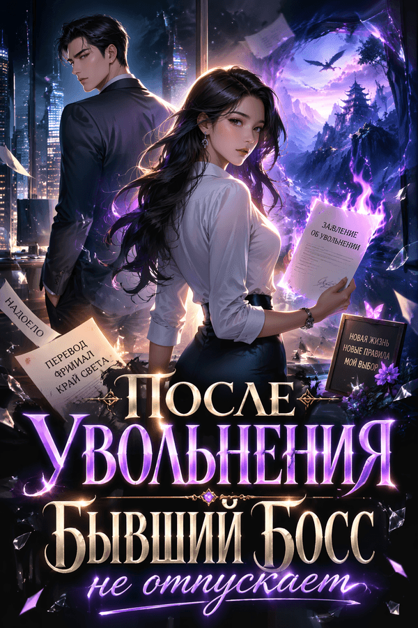 После увольнения бывший босс не отпускает
