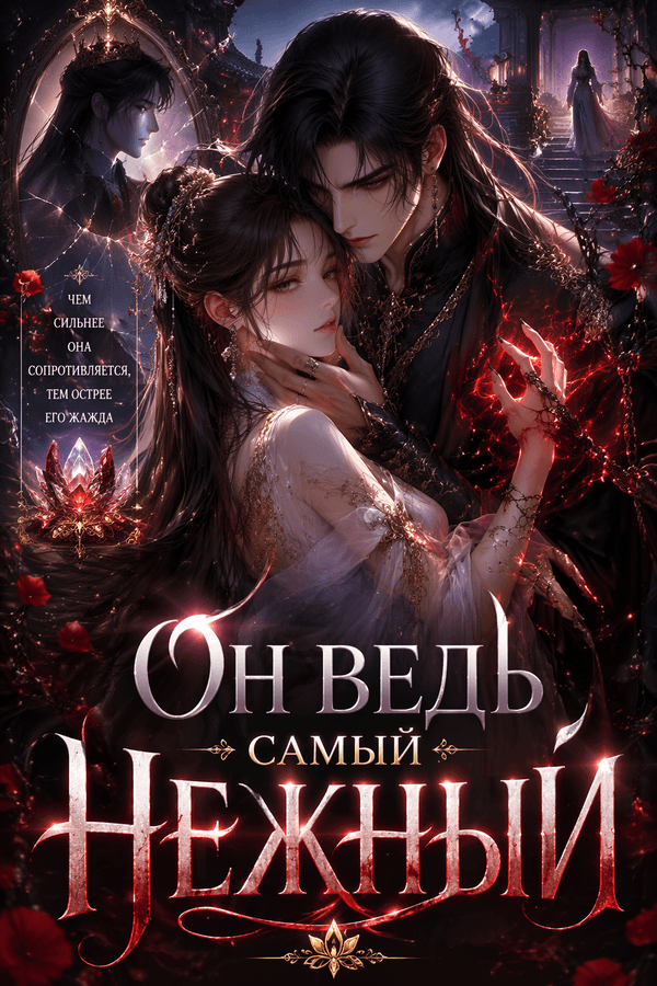 Он ведь самый нежный