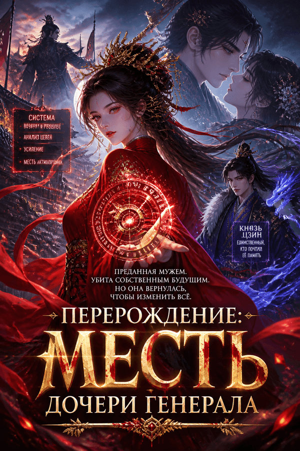 Перерождение: Месть дочери генерала