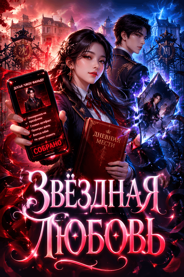 Звёздная любовь