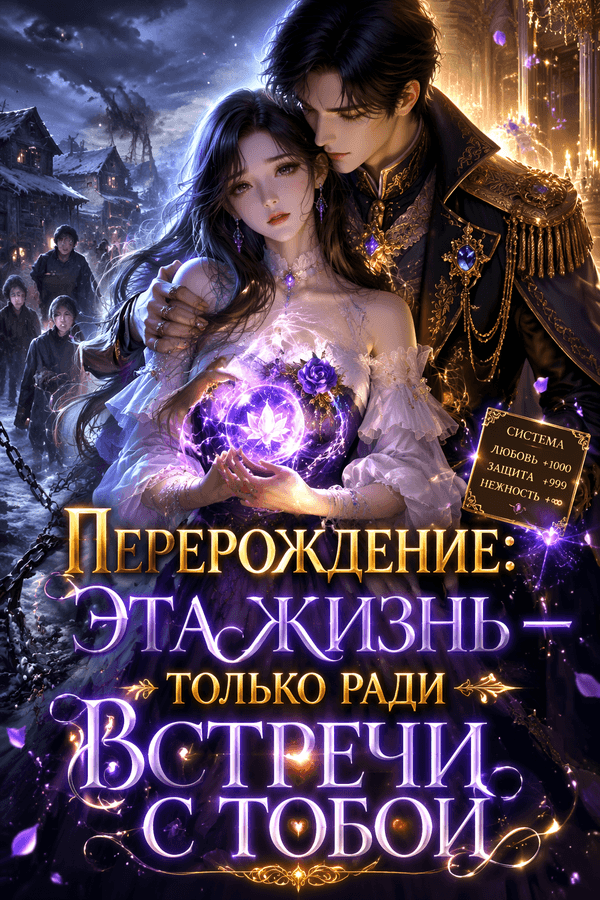 Перерождение: Эта жизнь — только ради встречи с тобой