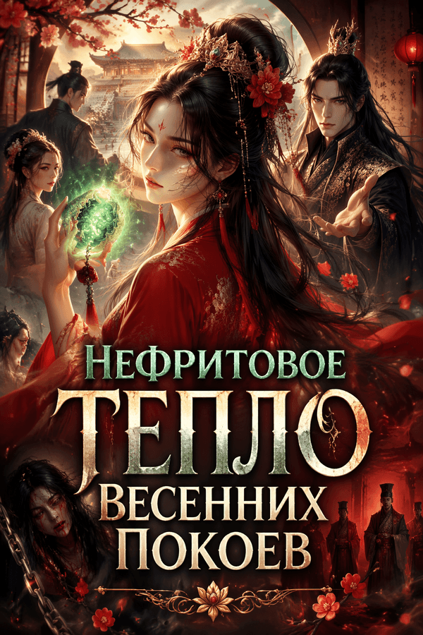 Нефритовое тепло весенних покоев