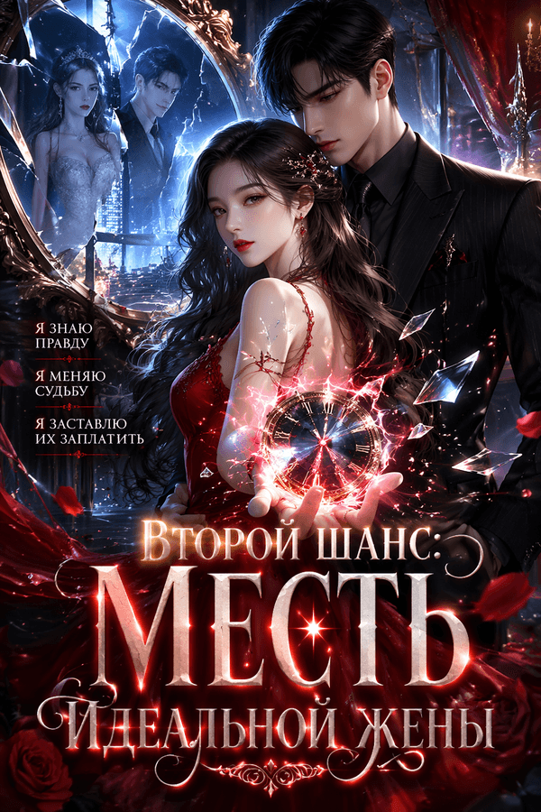 Второй шанс: Месть идеальной жены