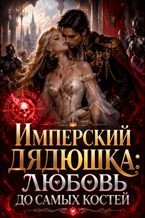Имперский дядюшка: Любовь до самых костей