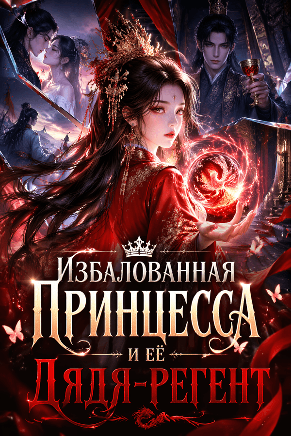 Избалованная принцесса и её дядя-регент