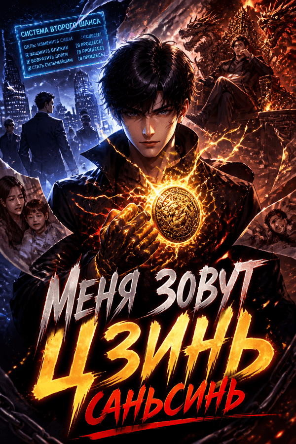 Меня зовут Цзинь Саньсинь