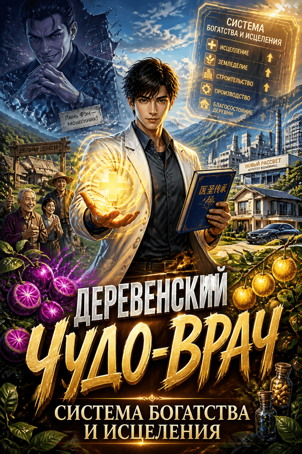 Деревенский чудо-врач: Система богатства и исцеления