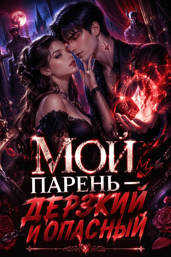 Мой парень — дерзкий и опасный