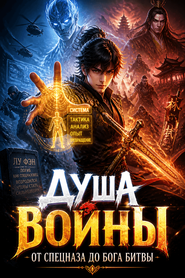 Душа войны: от спецназа до бога битвы
