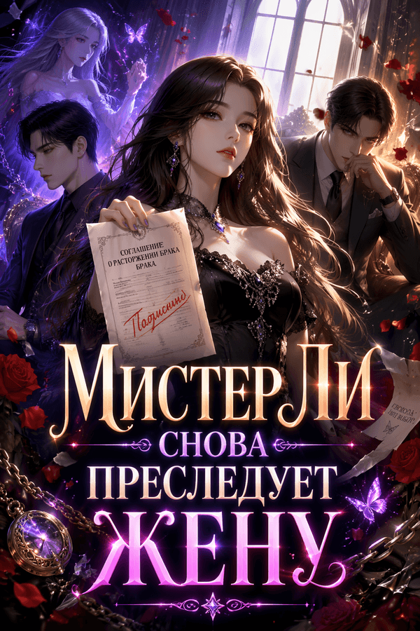 Мистер Ли снова преследует жену