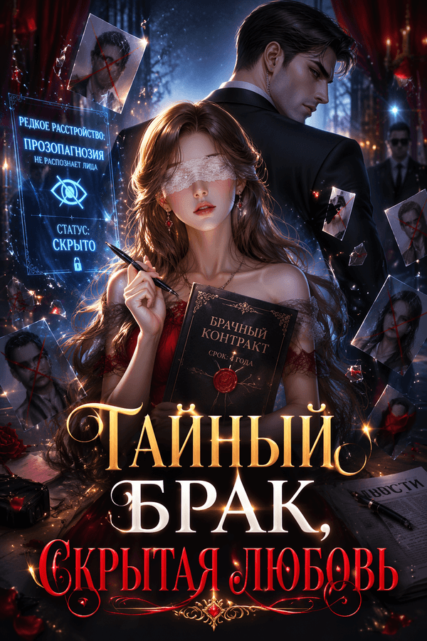 Тайный брак, скрытая любовь