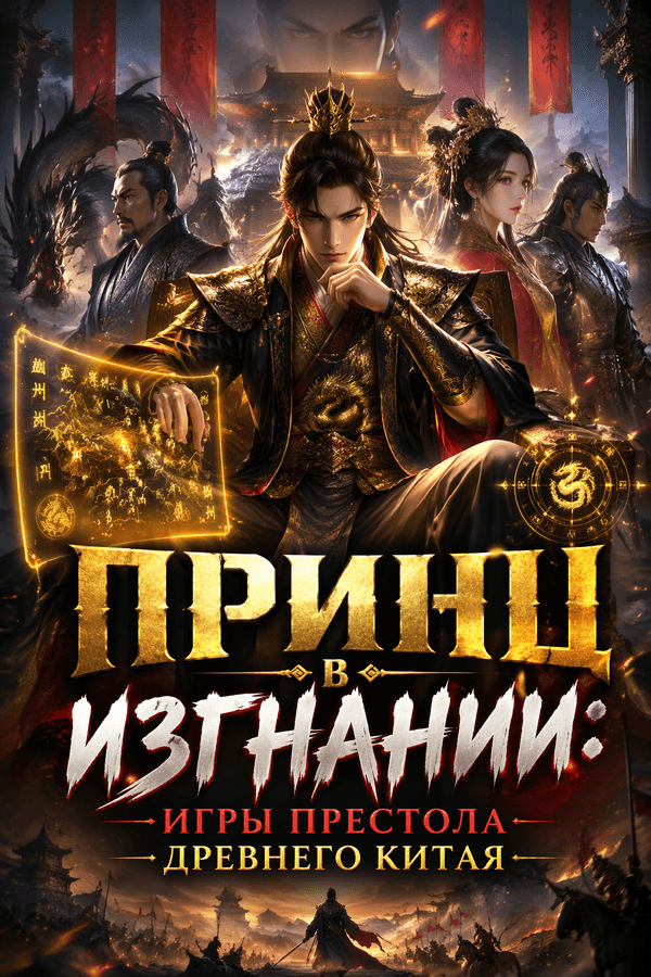 Принц в изгнании: Игры престола древнего Китая