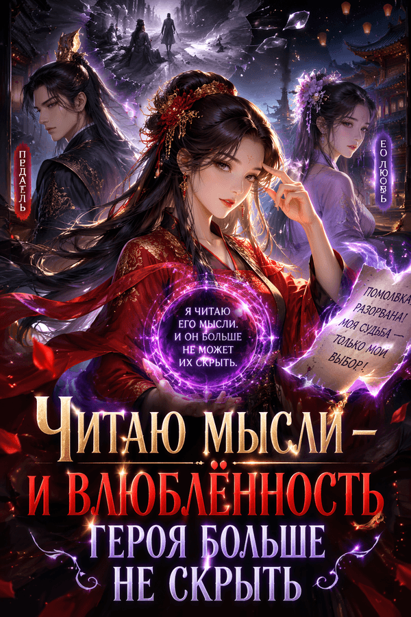 Читаю мысли — и влюблённость героя больше не скрыть