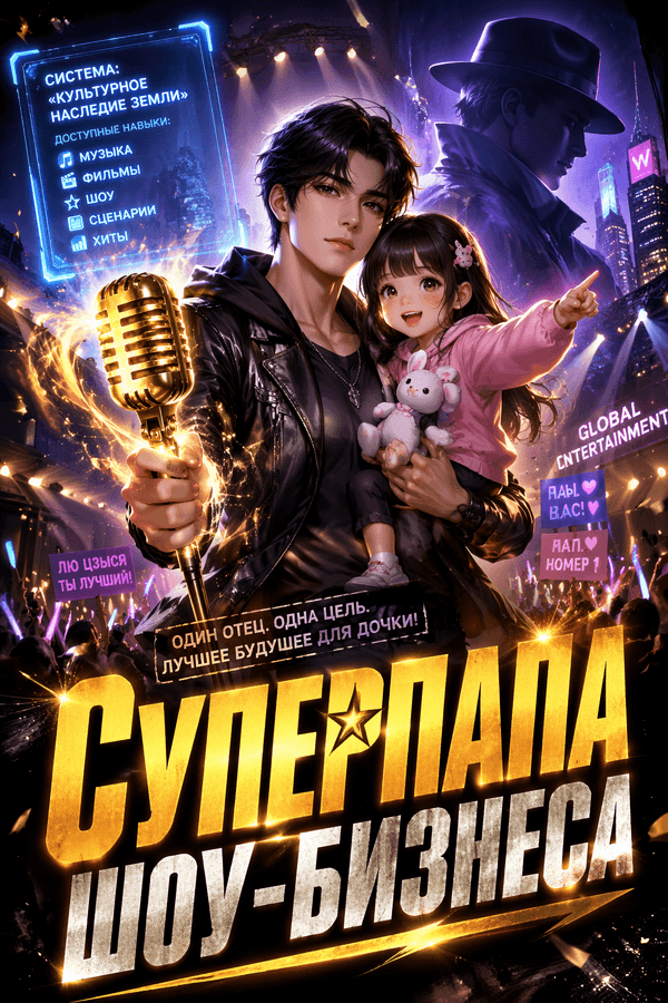 Суперпапа шоу-бизнеса