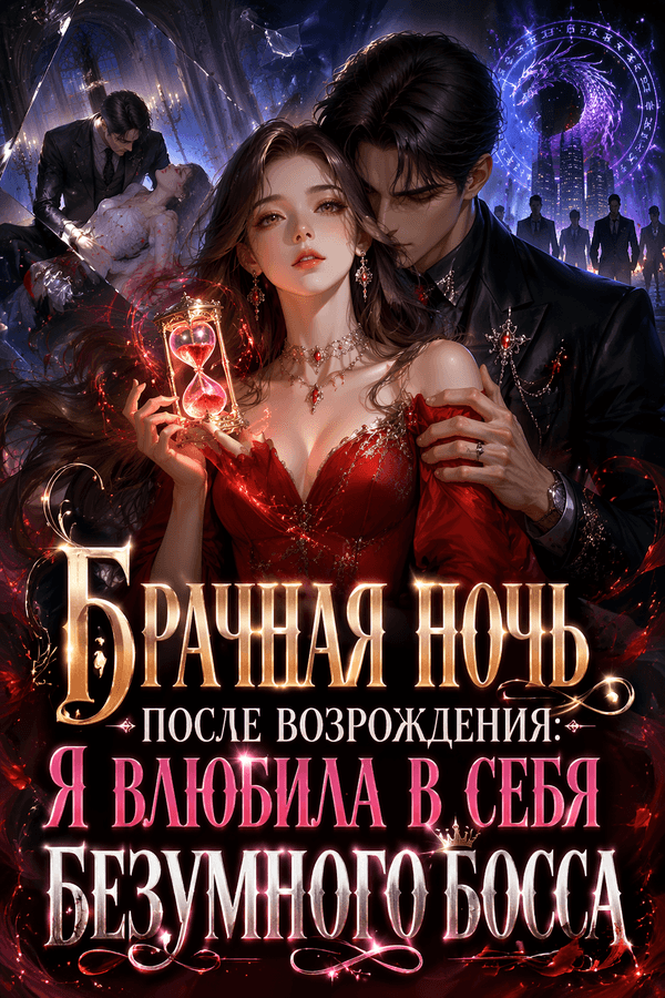 Хрупкая жена босса: безумна и беспощадна