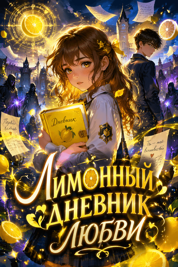 Лимонный дневник любви