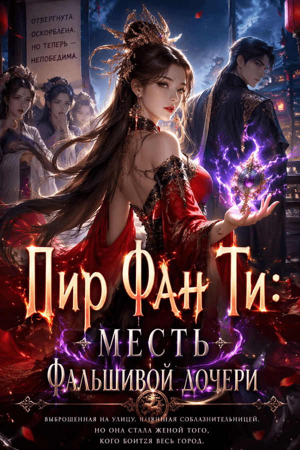 Пир Фан Ти: Месть фальшивой дочери