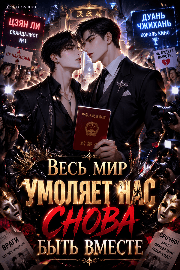 Весь мир умоляет нас снова быть вместе