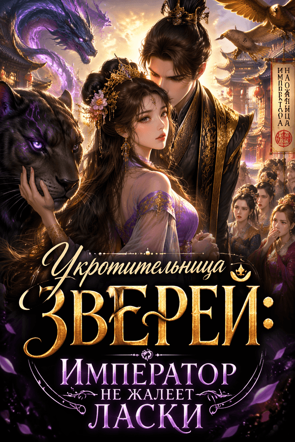 Укротительница зверей: Император не жалеет ласки