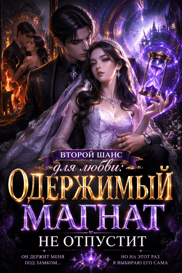 Второй шанс для любви: Одержимый магнат не отпустит