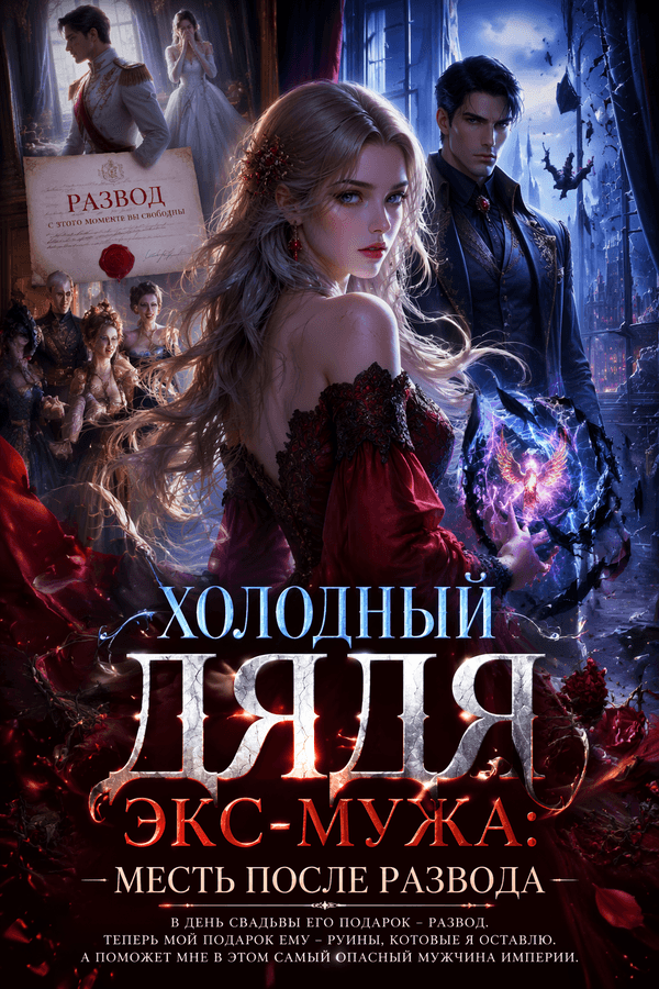 Холодный дядя экс-мужа: месть после развода