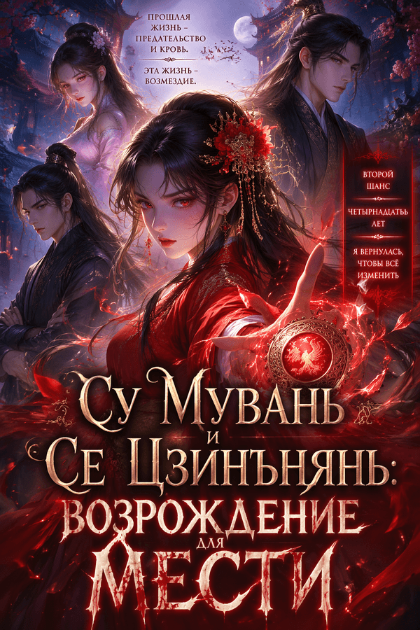Су Мувань и Се Цзинънянь: Возрождение для мести