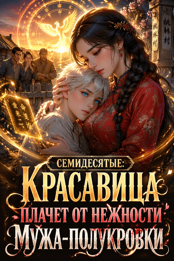 Семидесятые: Красавица плачет от нежности мужа-полукровки