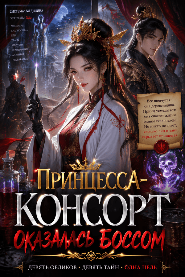 Принцесса-консорт оказалась боссом