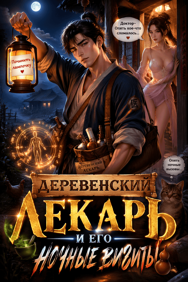 Деревенский лекарь и его ночные визиты