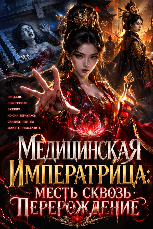 Медицинская императрица: Месть сквозь перерождение