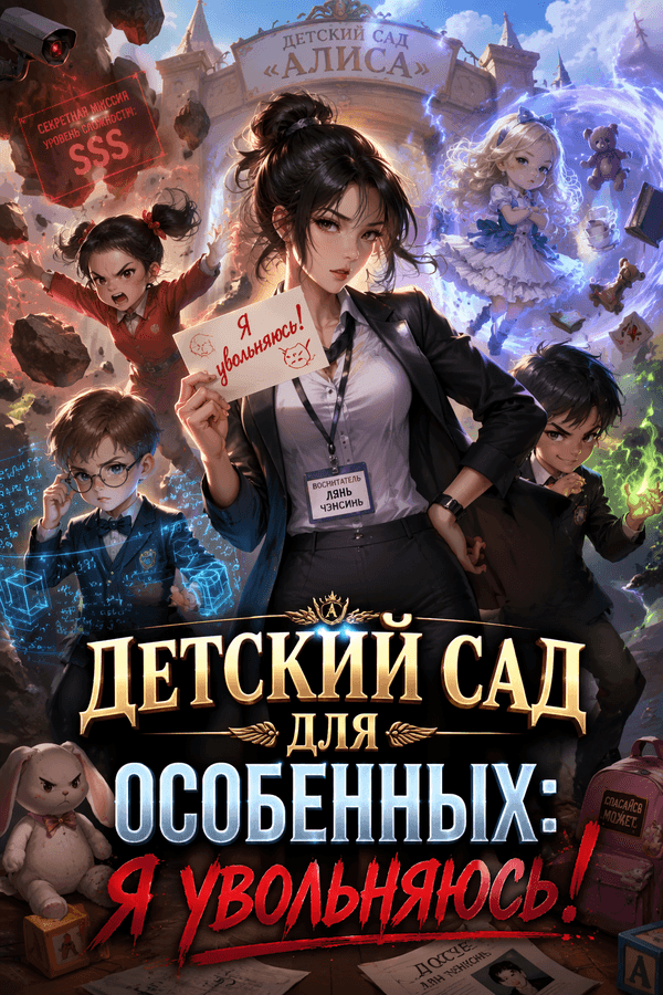 Детский сад для особенных: Я увольняюсь!