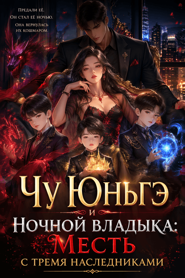 Чу Юньгэ и Ночной Владыка: Месть с тремя наследниками