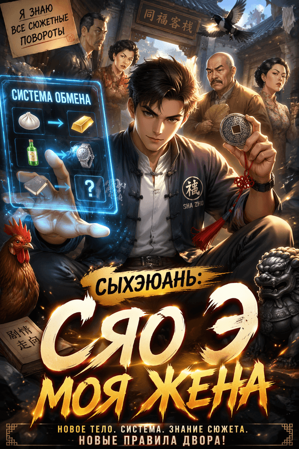 Сыхэюань: Сяо Э — моя жена