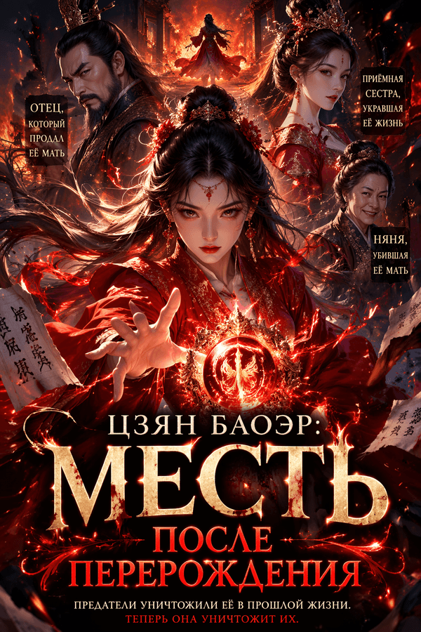 Цзян Баоэр: Месть после перерождения