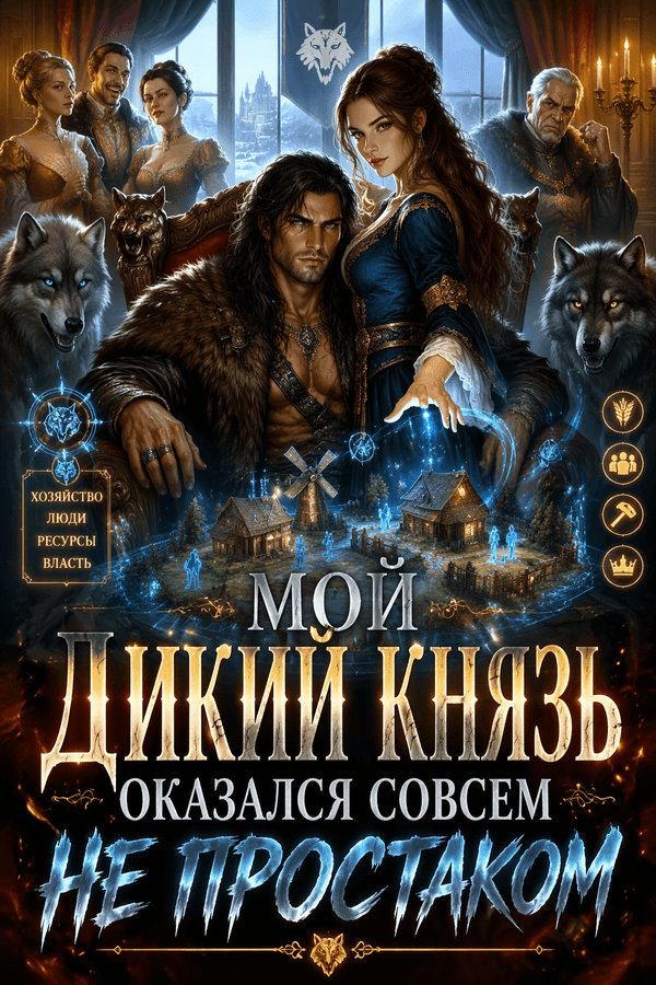 Мой дикий князь оказался совсем не простаком