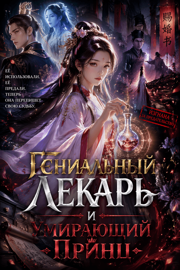 Гениальный лекарь и умирающий принц