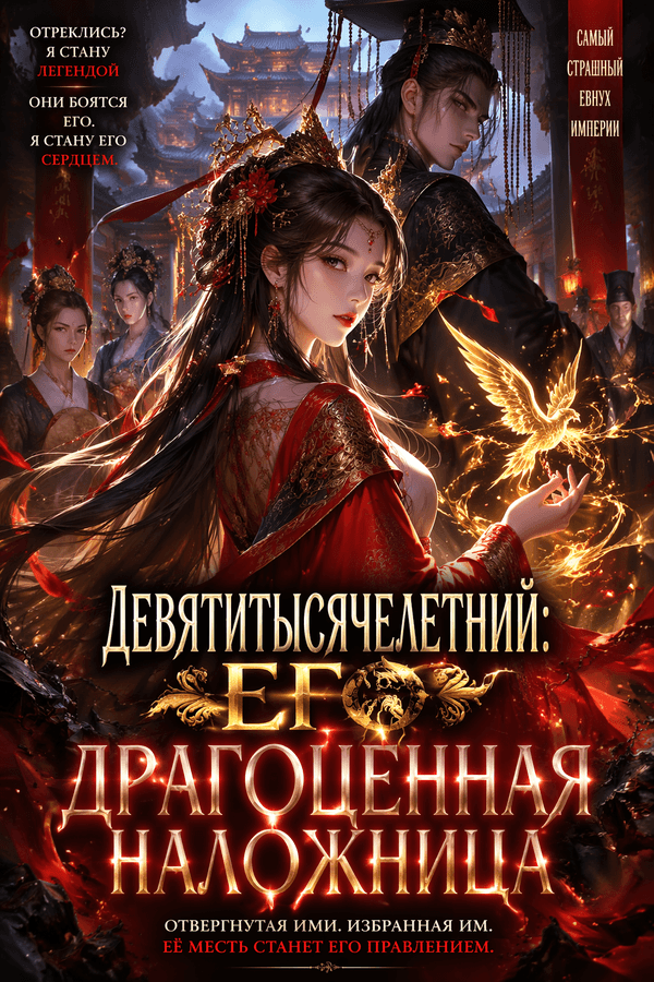 Девятитысячелетний: его драгоценная наложница