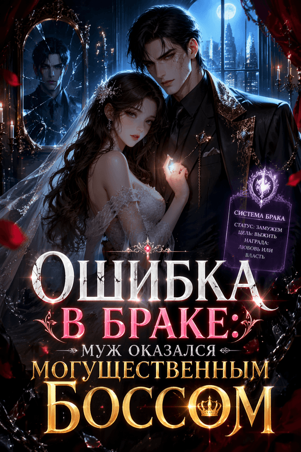 Ошибка в браке: муж оказался могущественным боссом
