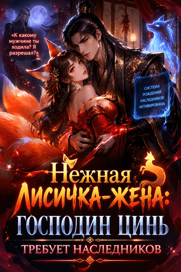 Нежная лисичка-жена: Господин Цинь требует наследников