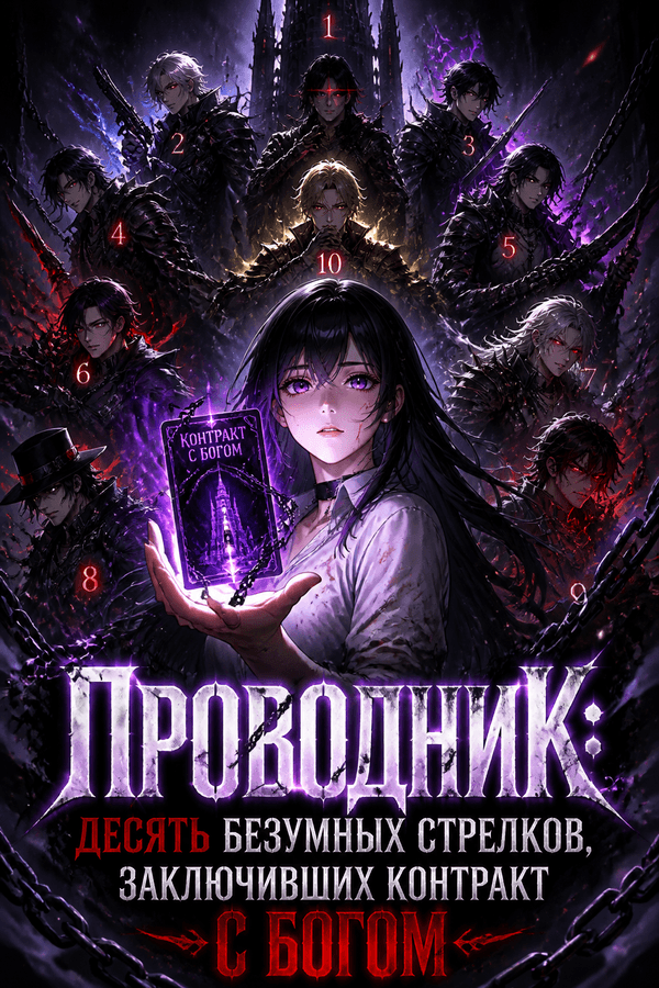 Проводник: Десять безумных стрелков, заключивших контракт с богом