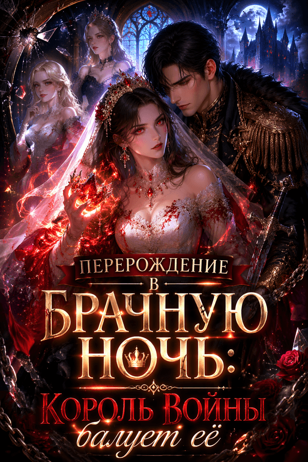 Перерождение в брачную ночь: Король Войны балует её