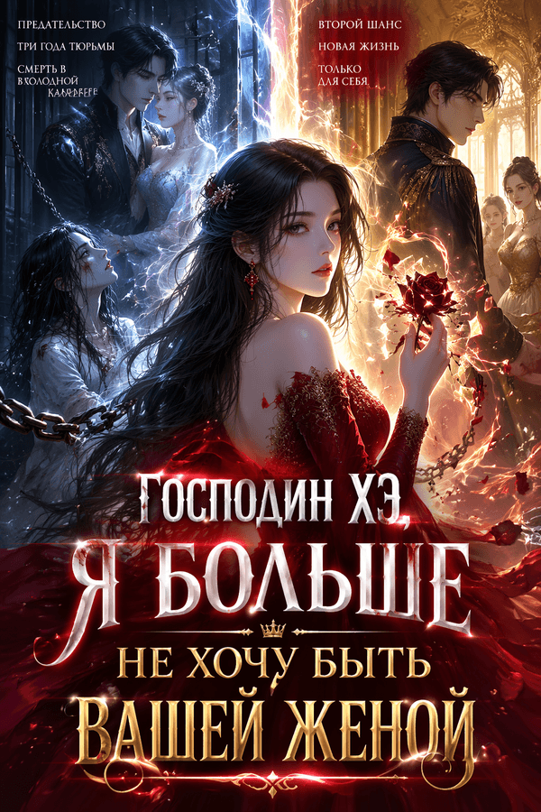 Господин Хэ, я больше не хочу быть вашей женой