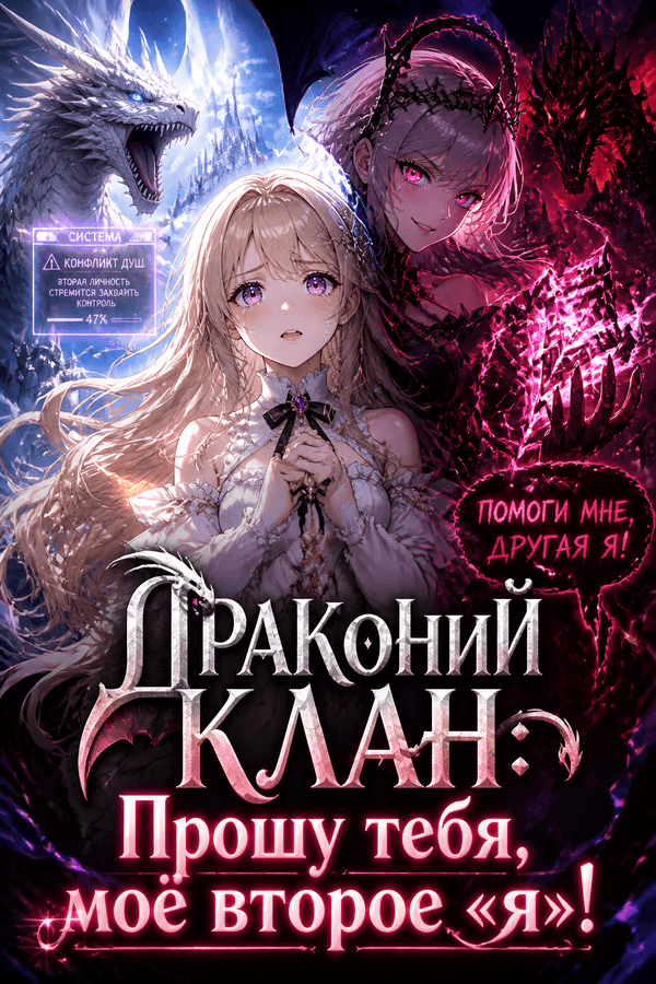 Драконий клан: Прошу тебя, моё второе «я»!