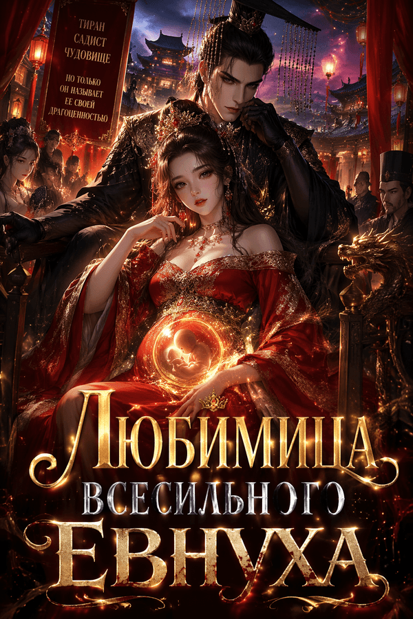 Любимица всесильного евнуха