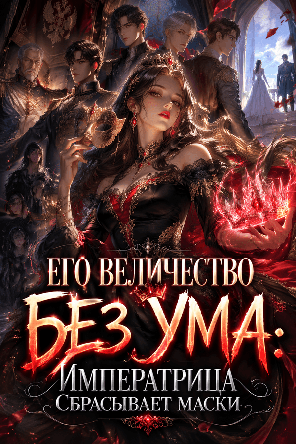 Его Величество без ума: Императрица сбрасывает маски