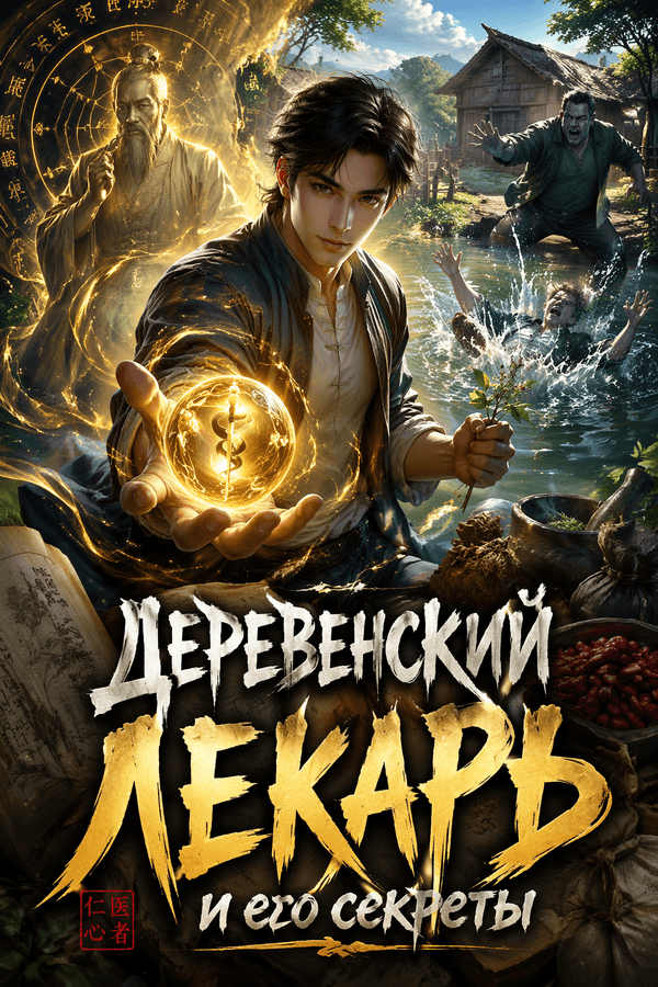 Деревенский лекарь и его секреты