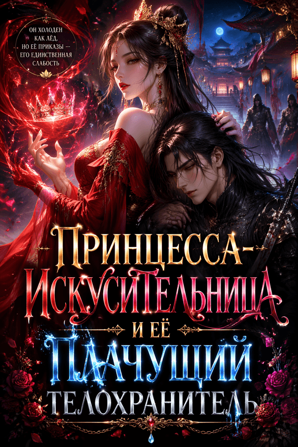 Принцесса-искусительница и её плачущий телохранитель