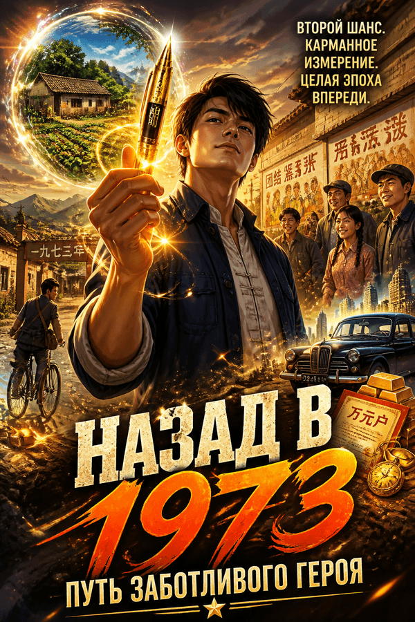 Назад в 1973: путь заботливого героя