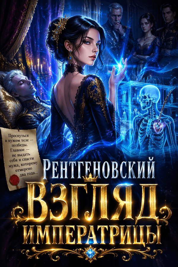 Рентгеновский взгляд императрицы